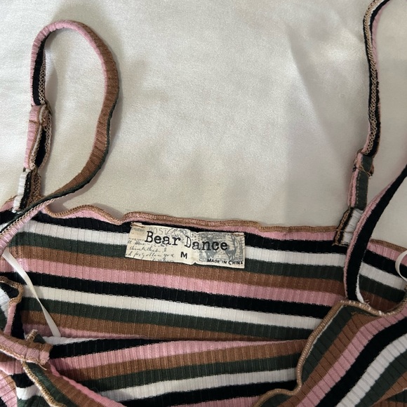 Striped cami - Picture 2 of 2